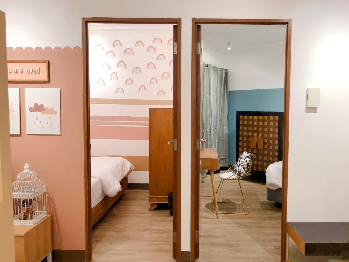 Youre At - Grand Setiabudhi Apartment Bandung Exterior foto