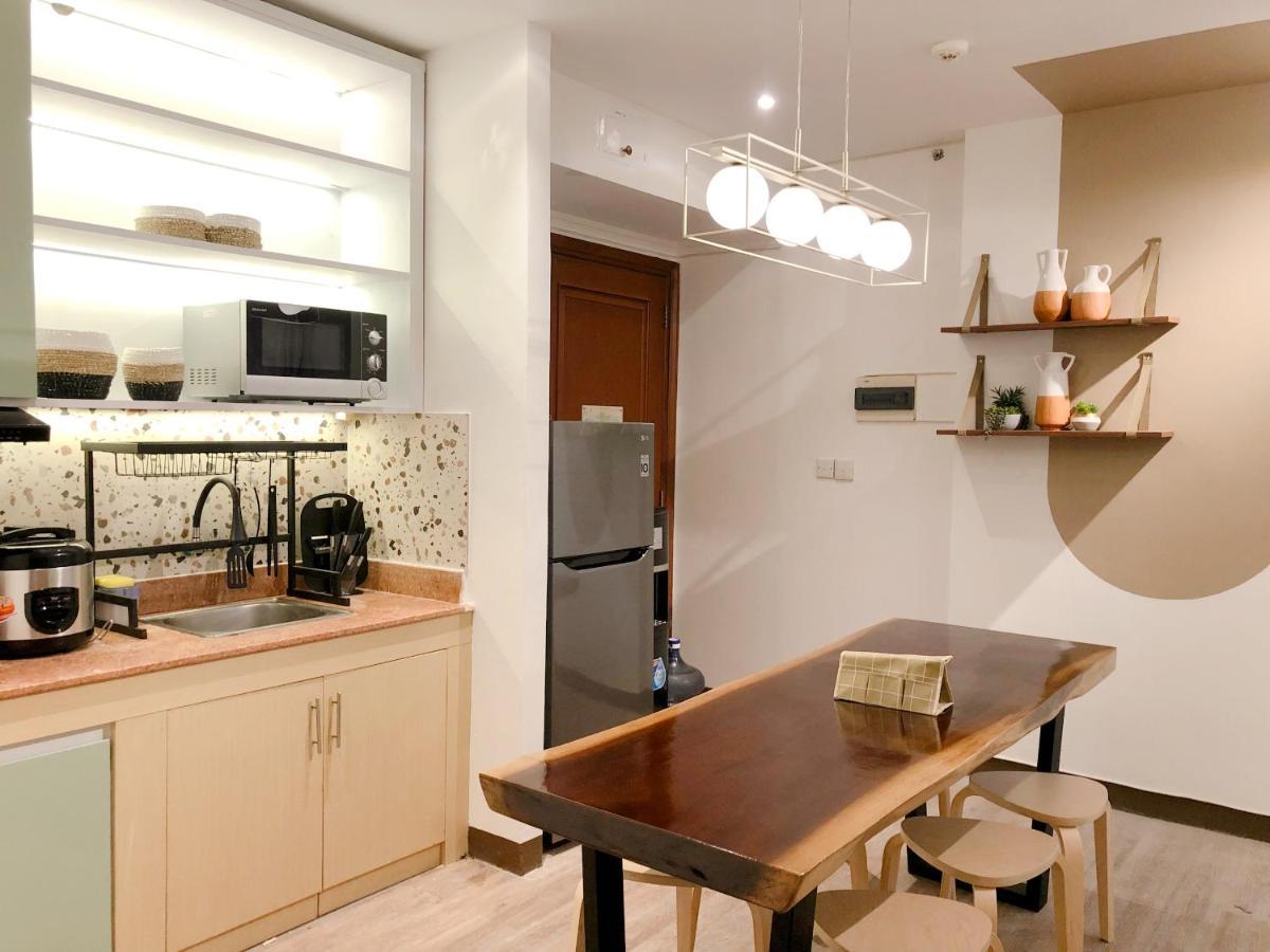 Youre At - Grand Setiabudhi Apartment Bandung Exterior foto