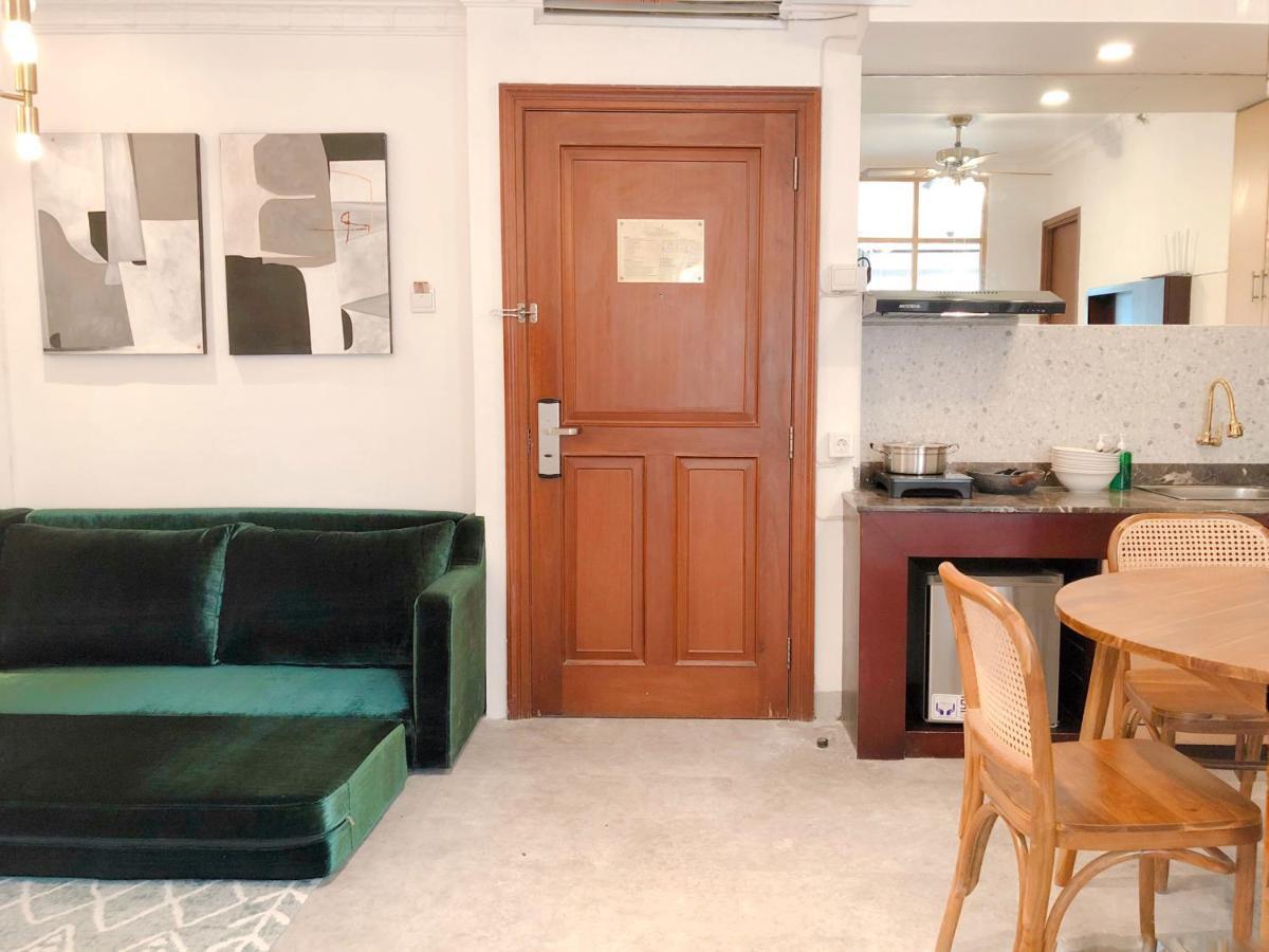 Youre At - Grand Setiabudhi Apartment Bandung Exterior foto