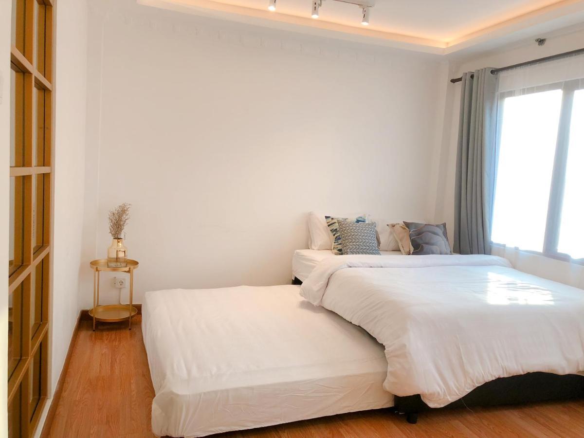 Youre At - Grand Setiabudhi Apartment Bandung Exterior foto
