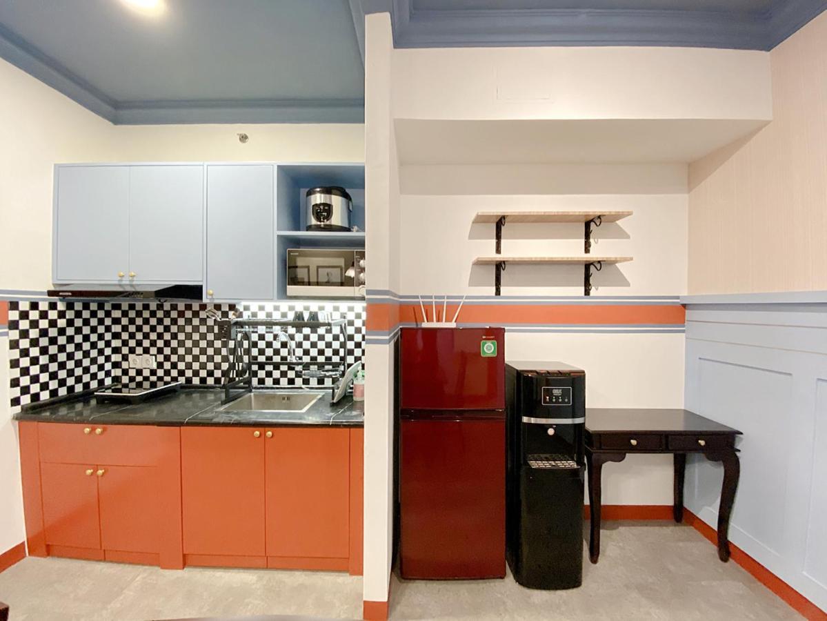 Youre At - Grand Setiabudhi Apartment Bandung Exterior foto