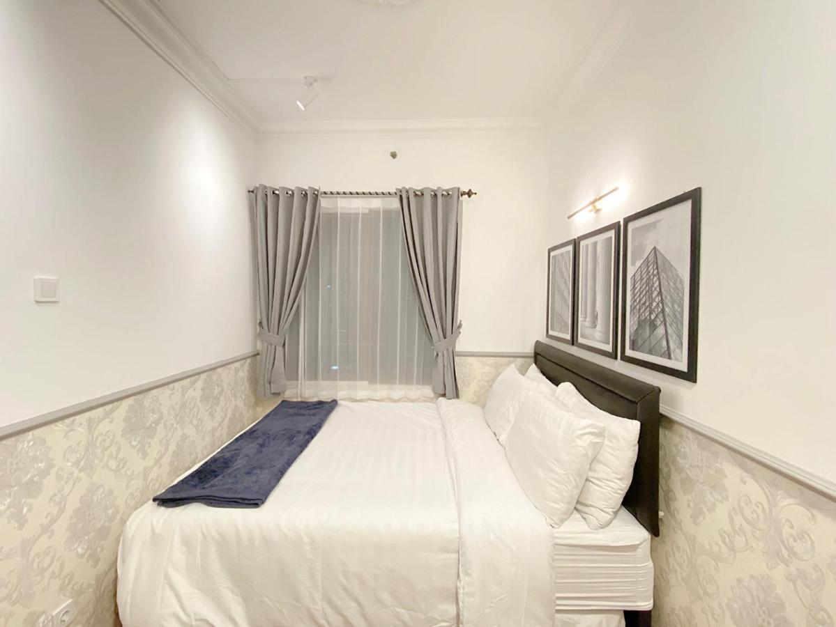 Youre At - Grand Setiabudhi Apartment Bandung Exterior foto