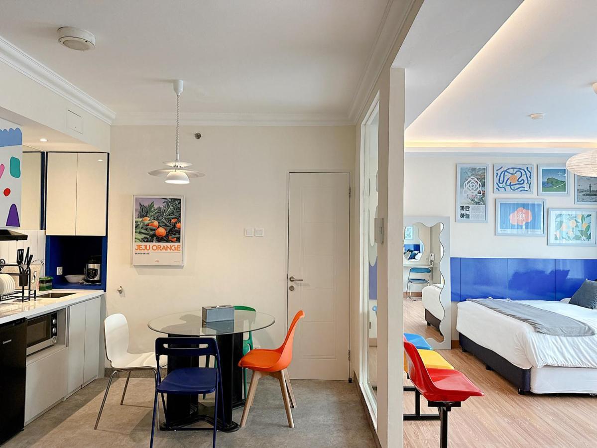 Youre At - Grand Setiabudhi Apartment Bandung Exterior foto